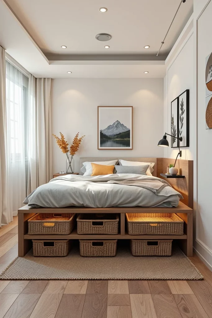 58 Small Bedroom Makeover Ideas Budget For A Stylish Space