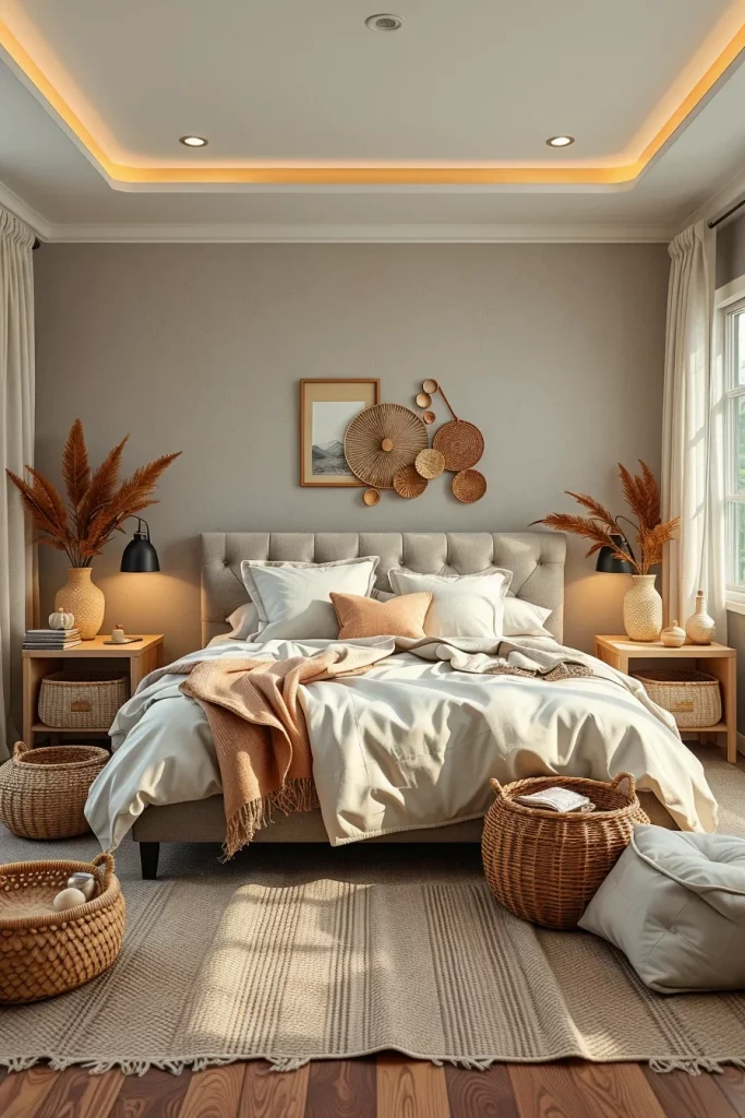 57 Organic Textiles For Bedrooms To Create A Cozy And Sustainable Retreat