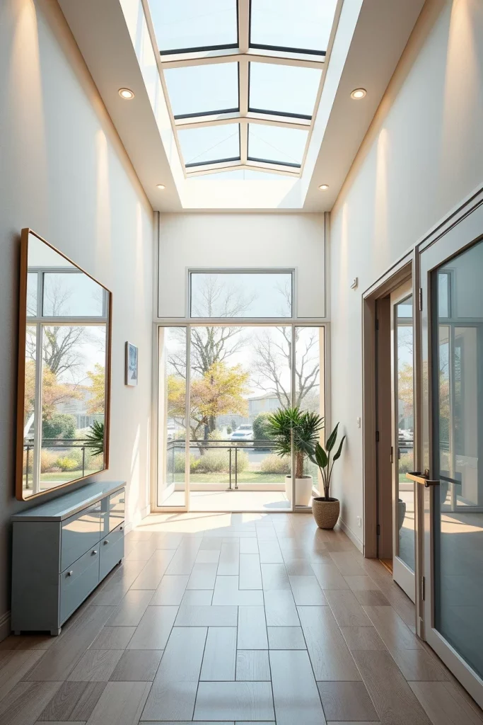 58 Modern Hallway Lighting Ideas To Brighten And Elevate Your Home