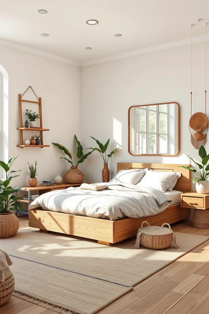 58 Afrohemian Bedroom Decor Ideas To Create A Stylish And Soulful Retreat