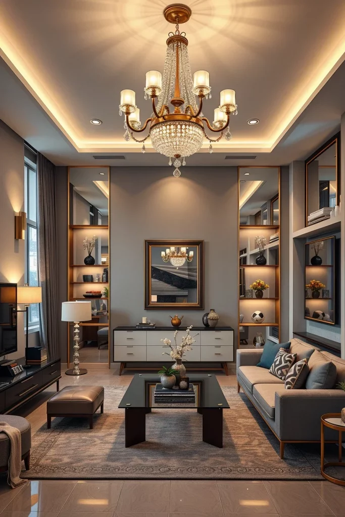 59 Small Apartment Living Room Design Ideas For Stylish And Functional Spaces
