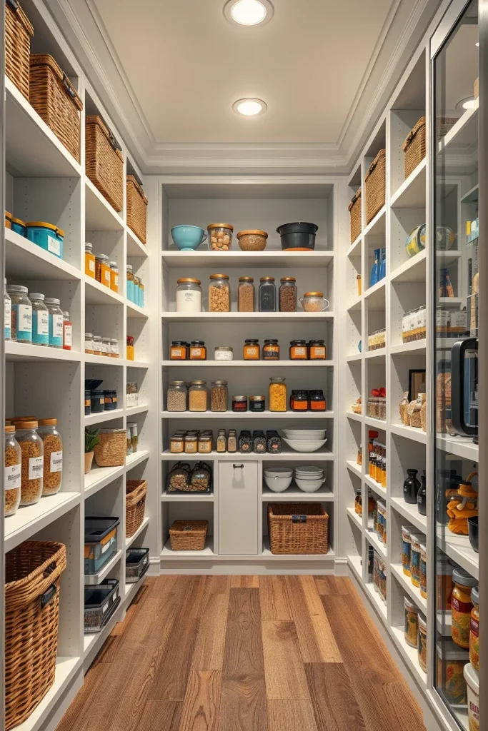 59 Small Pantry Organization Ideas Storage To Maximize Space And Style