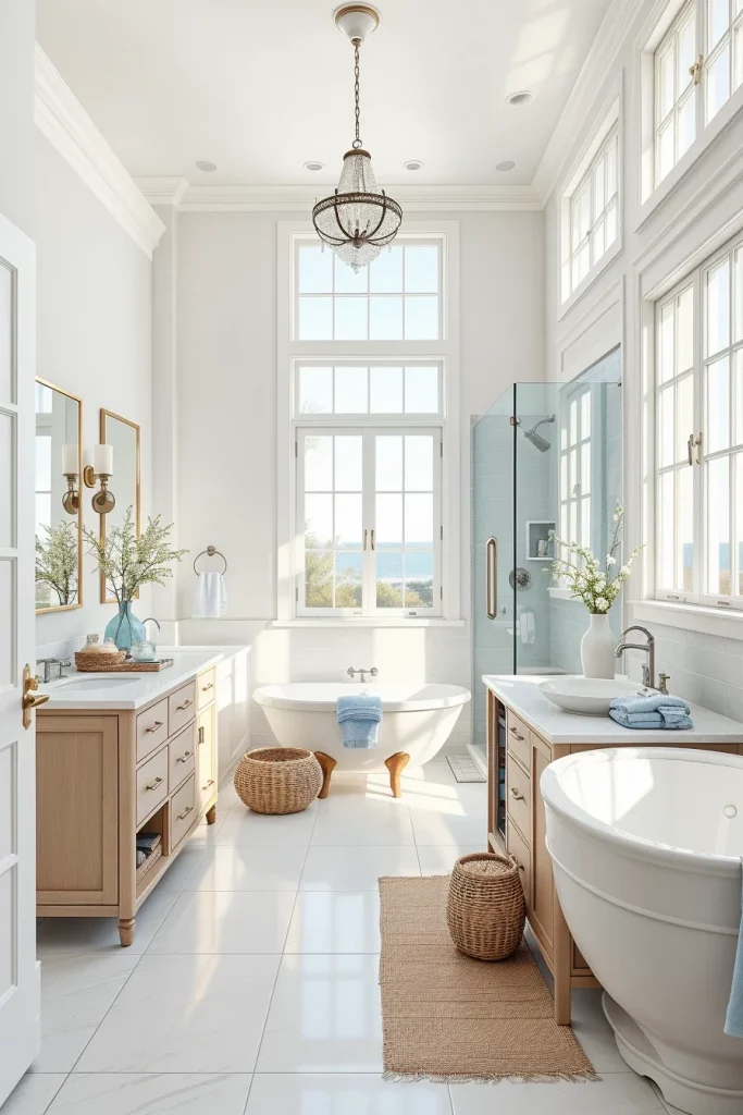 58 Master Bathroom Renovation Design Inspiration Ideas For A Luxurious Modern Retreat
