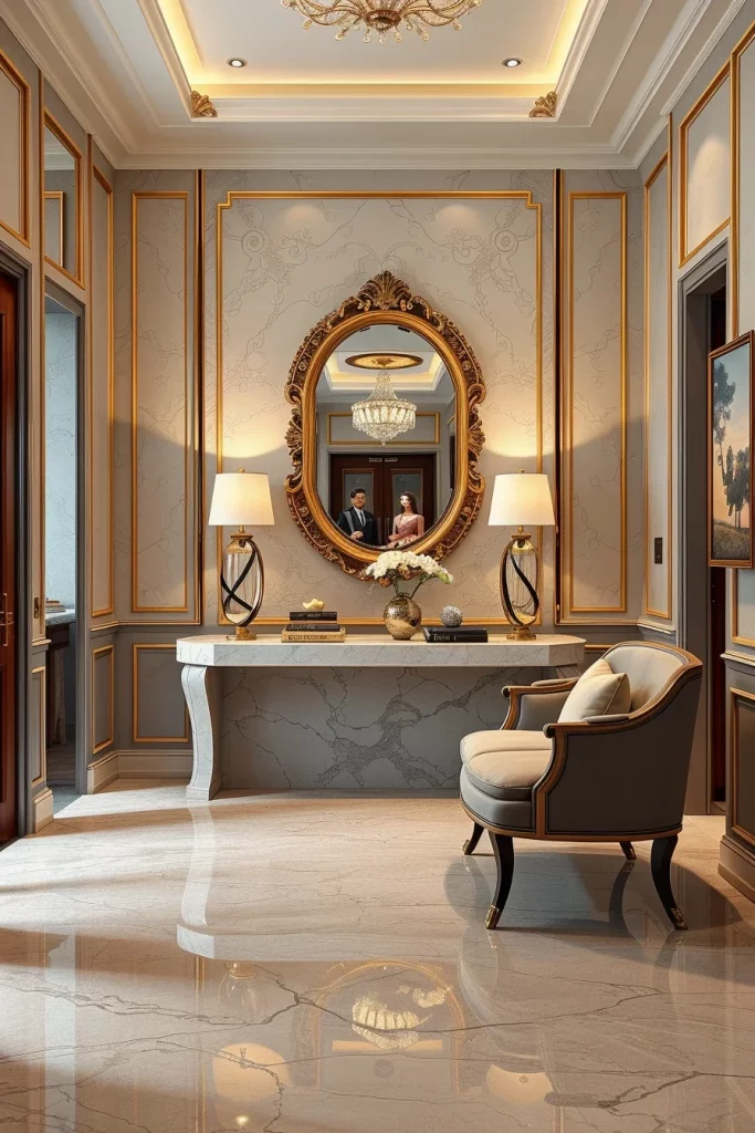 58 Hallway Console Table Styling Ideas For A Stylish And Welcoming Entryway
