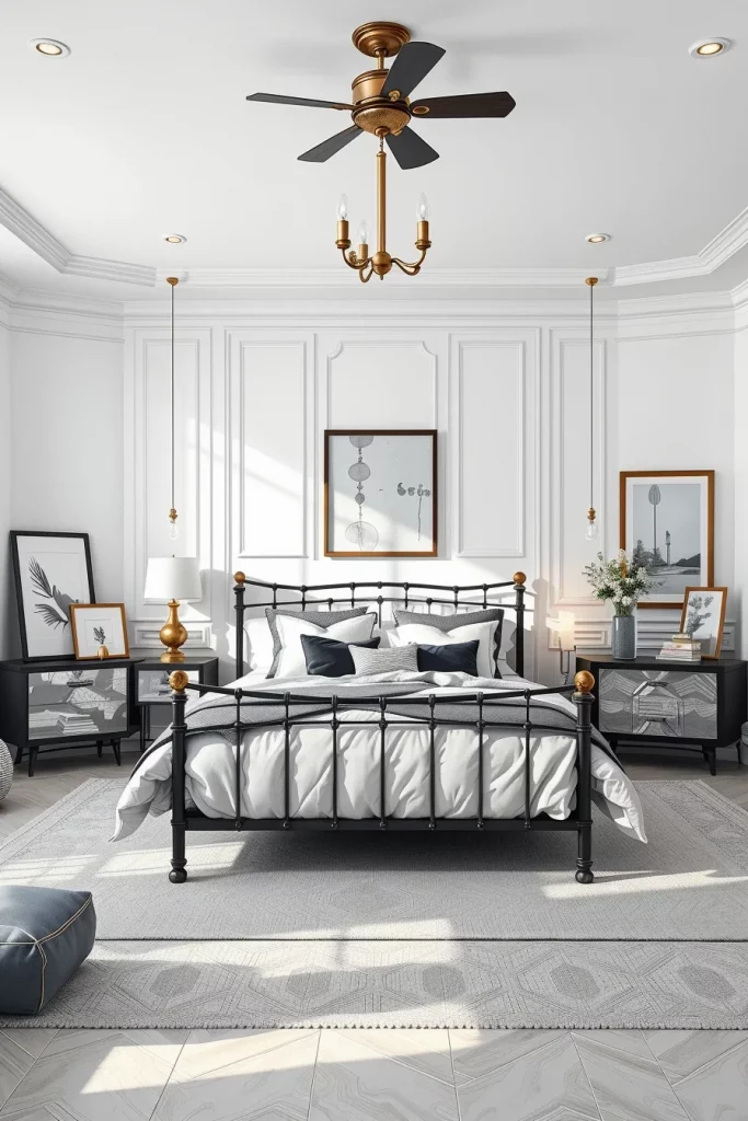 62 Budget Bedroom Makeovers That Look Stylish, Modern, And Expensive