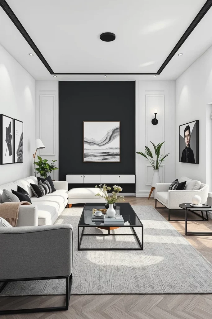 57 Minimalist Small Living Room Decor Ideas For A Stylish And Spacious Home