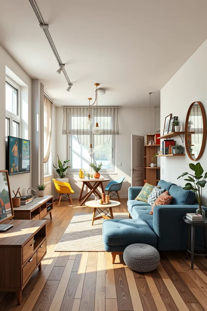 53 FunHaus Interior Design Trend Ideas To Create A Bold And Playful Home