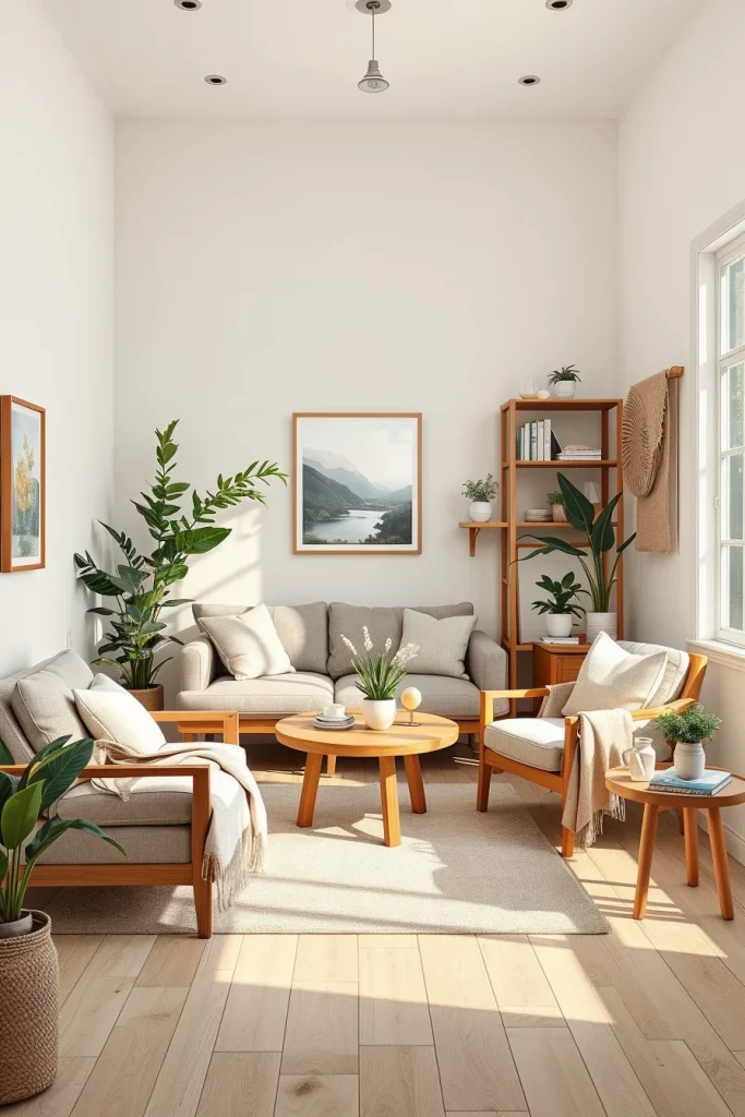 58 Modern Small Living Room Styling Ideas For A Chic And Functional Space