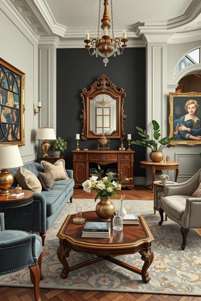 60 Elegant Small Living Room Makeover Ideas For A Stylish And Sophisticated Home