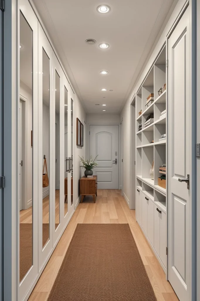 57 Small Hallway Organization Storage Solutions For A Stylish And Clutter-Free Entryway