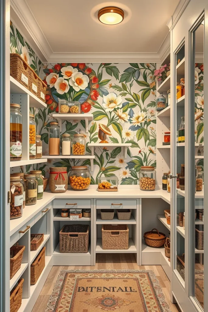 54 Small Pantry Organization Ideas To Maximize Space And Style