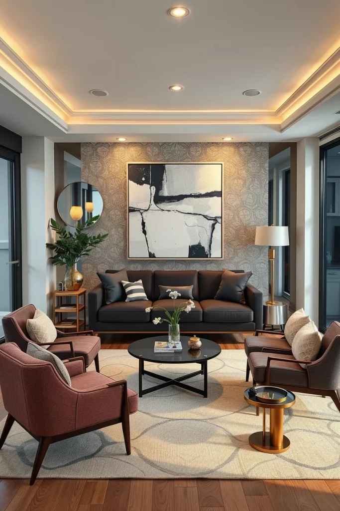 58 Small Living Room Furniture Layout Ideas For Stylish And Functional Spaces