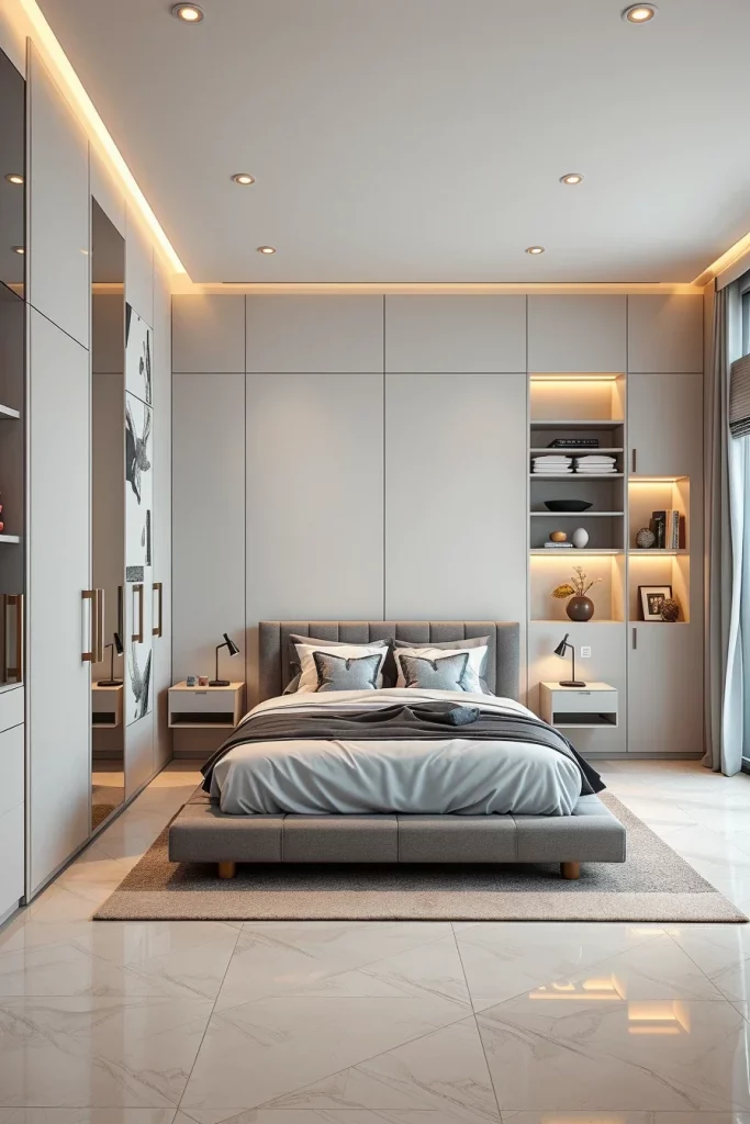 53 Minimalist Bedroom Interiors That Create a Calm and Stylish Retreat