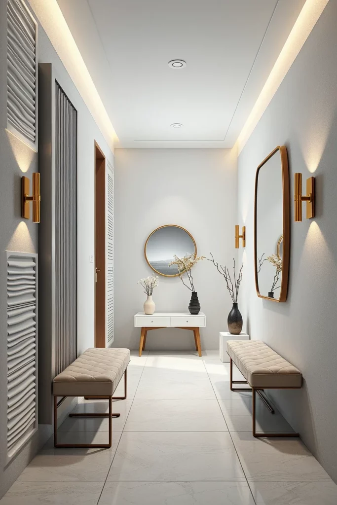 58 Hallway Wall Decor Ideas Stylish Enough To Transform Your Entryway