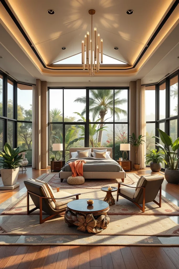 57 Biophilic Bedroom Design Ideas For A Calm And Nature-Inspired Retreat