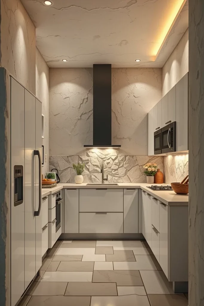 54 Minimalist Small Kitchen Decor Styling Ideas For A Stylish And Functional Space