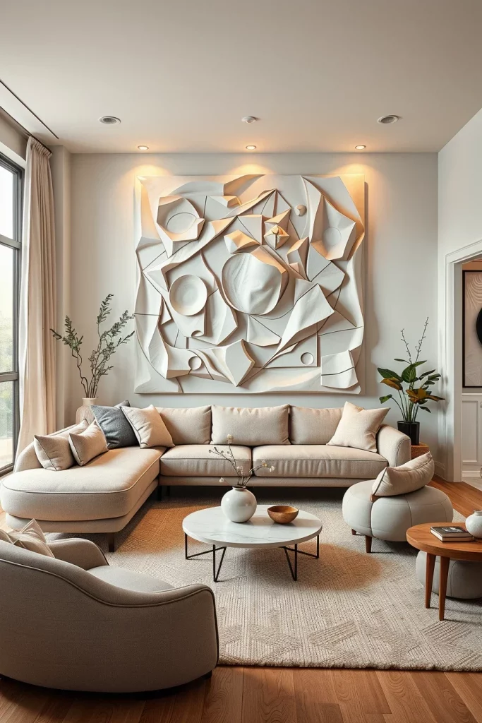 59 Neutral Small Living Room Styling Ideas For A Chic And Cozy Home