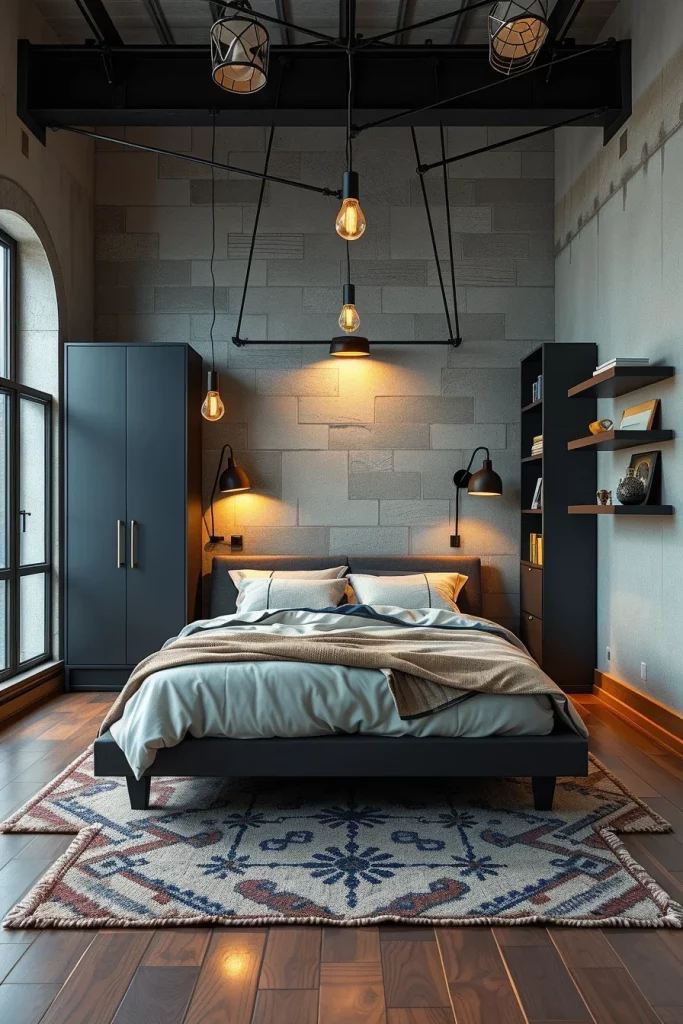57 Modern Small Bedroom Decorating Ideas To Maximize Style In Tiny Spaces