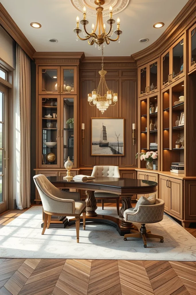 57 Home Office Organization Solution Ideas For A Stylish And Productive Workspace