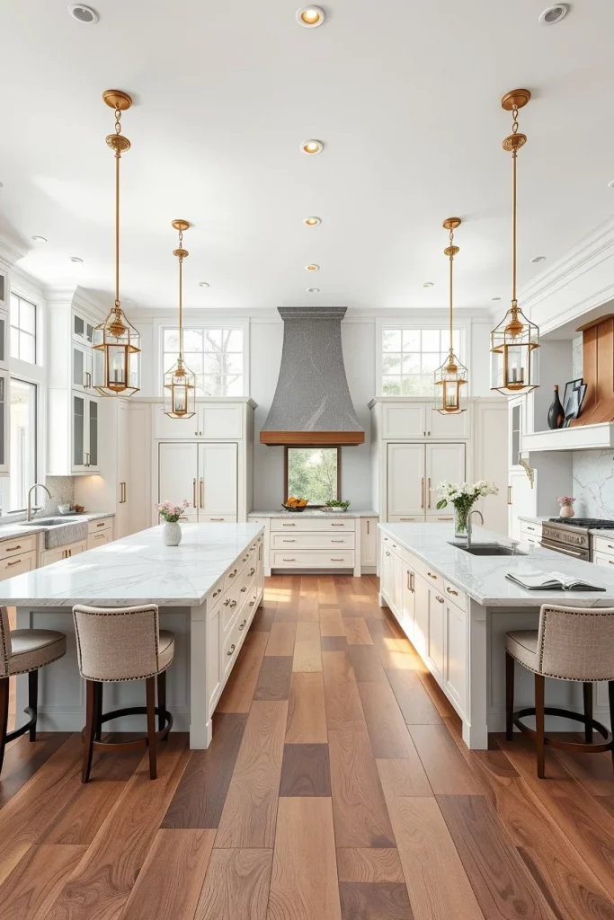 58 White Kitchen Trends To Create A Stylish And Modern Space