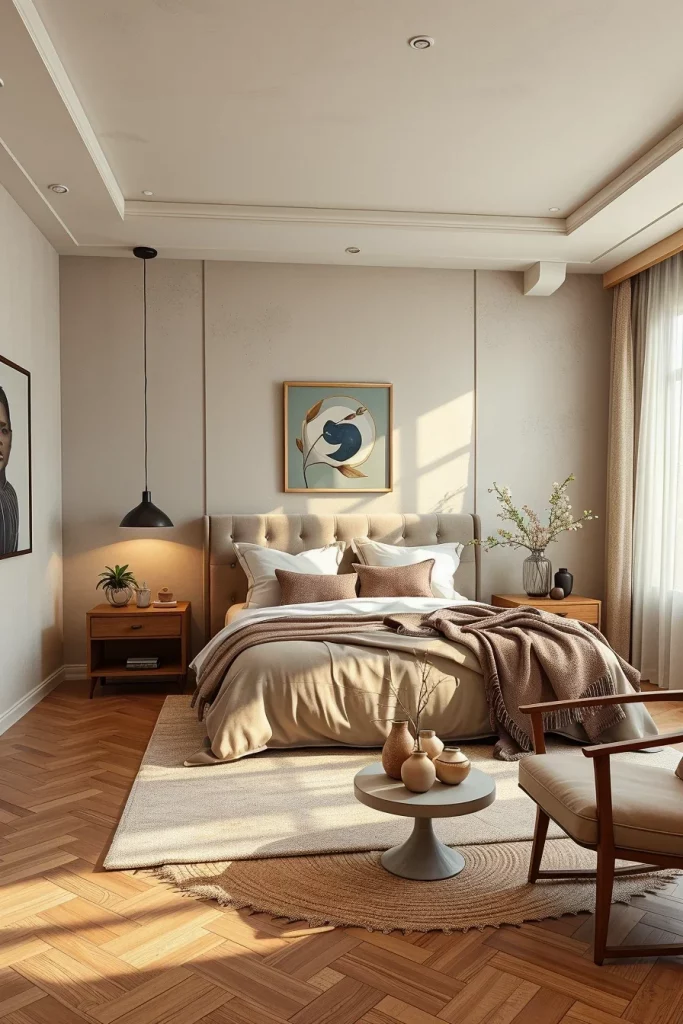 52 Earth Tone Bedroom Ideas For A Cozy And Stylish Retreat