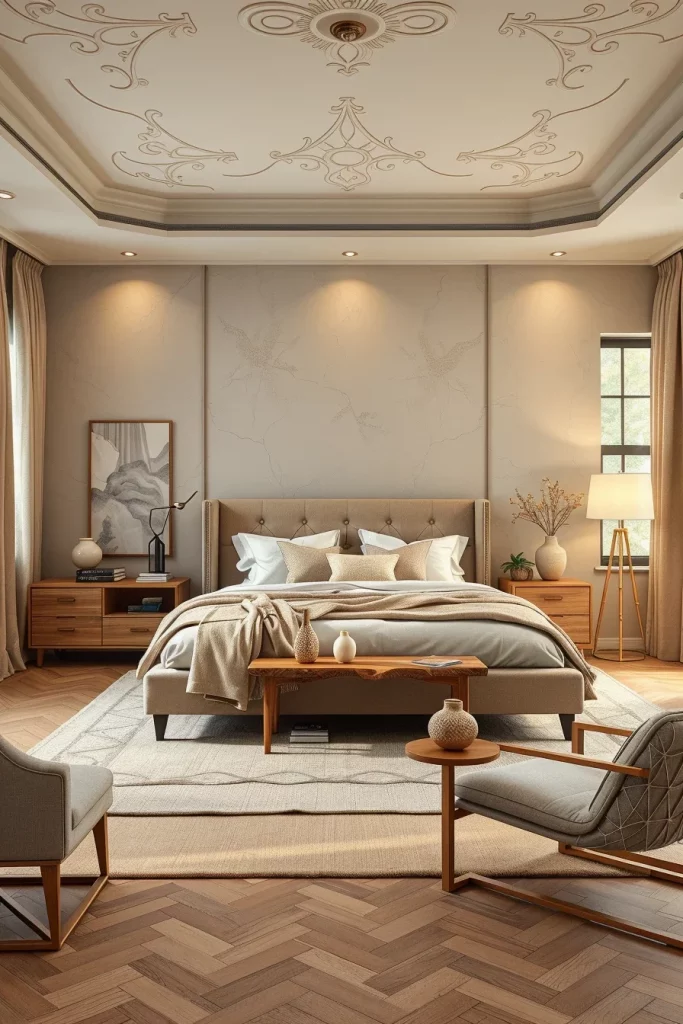 52 Earth Tone Bedroom Ideas For A Cozy And Stylish Retreat
