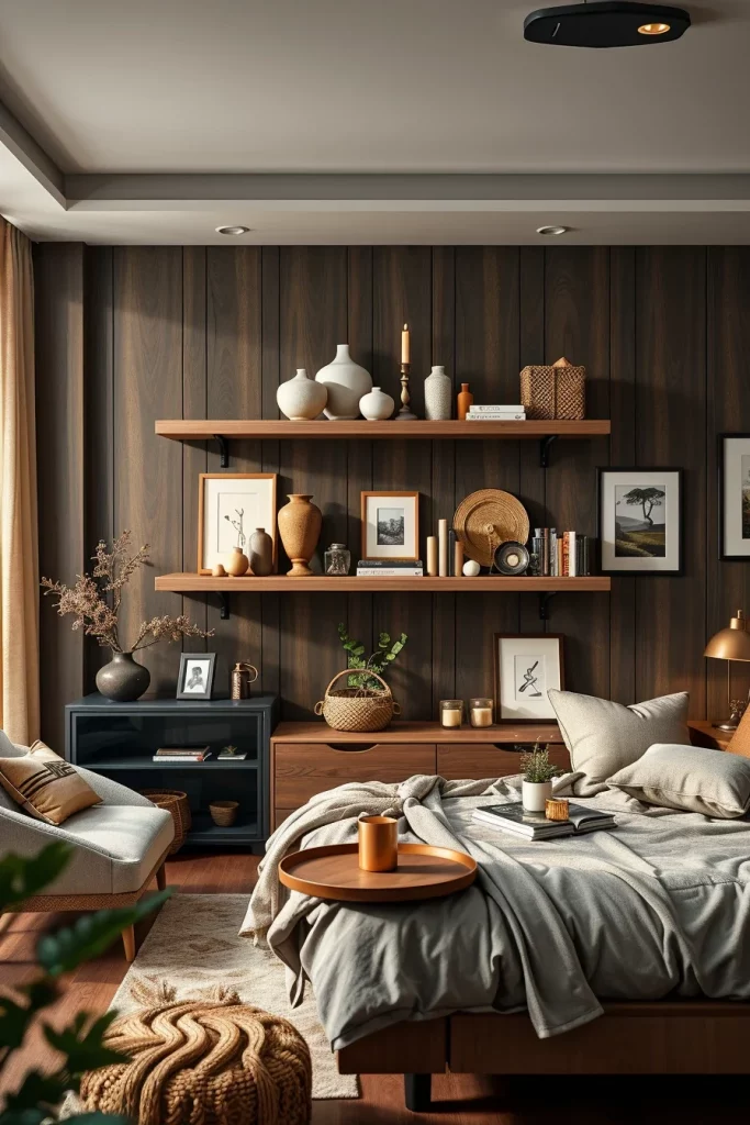 57 Dark Brown Bedroom Decorating Ideas For A Cozy And Stylish Retreat