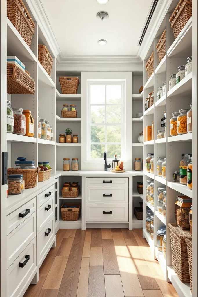 59 Small Pantry Organization Ideas Storage To Maximize Space And Style