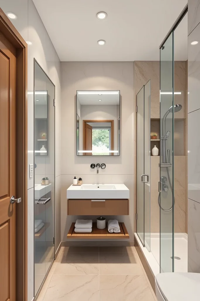 52 Modern Bathroom Decor Inspiration Ideas For A Stylish And Relaxing Space