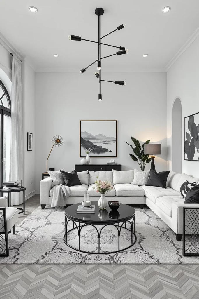 57 Minimalist Small Living Room Decor Ideas For A Stylish And Spacious Home