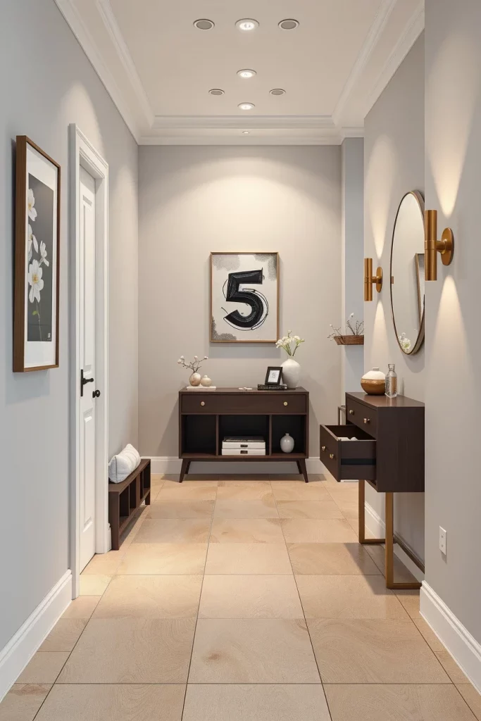 54 Small Hallway Storage Ideas Inspiration For A Stylish And Organized Entryway
