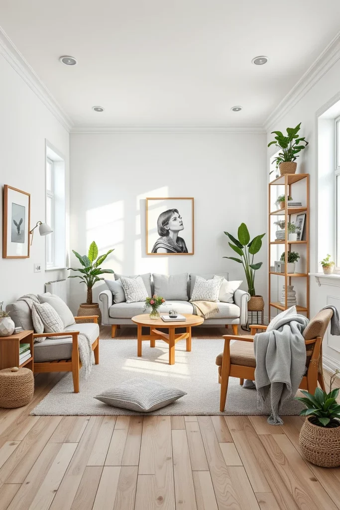 58 Modern Small Living Room Styling Ideas For A Chic And Functional Space