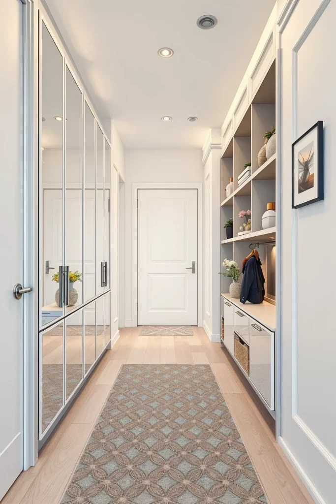 57 Small Hallway Organization Storage Solutions For A Stylish And Clutter-Free Entryway
