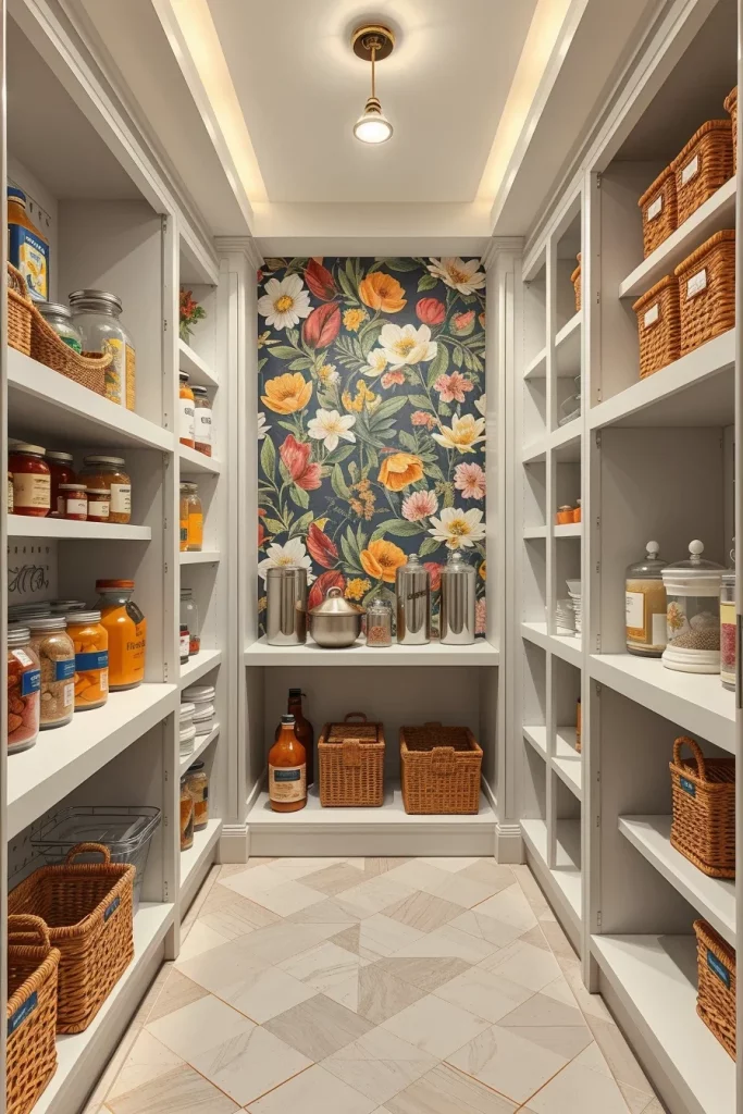 54 Small Pantry Organization Ideas To Maximize Space And Style
