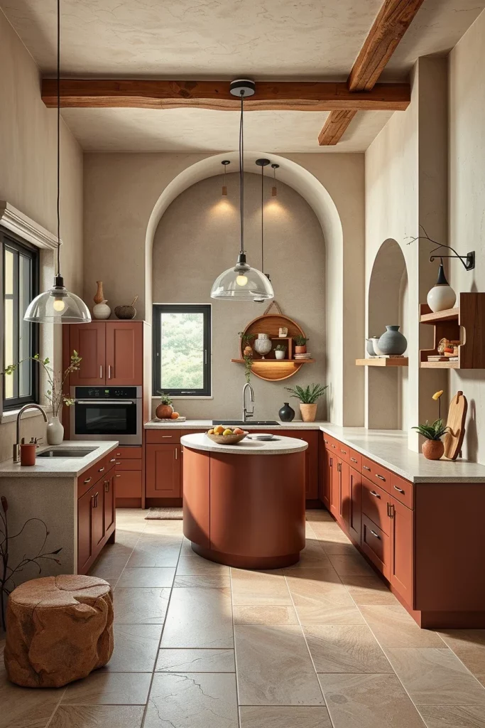 58 Small Kitchen Color Schemes Modern Style For Elegant And Functional Spaces