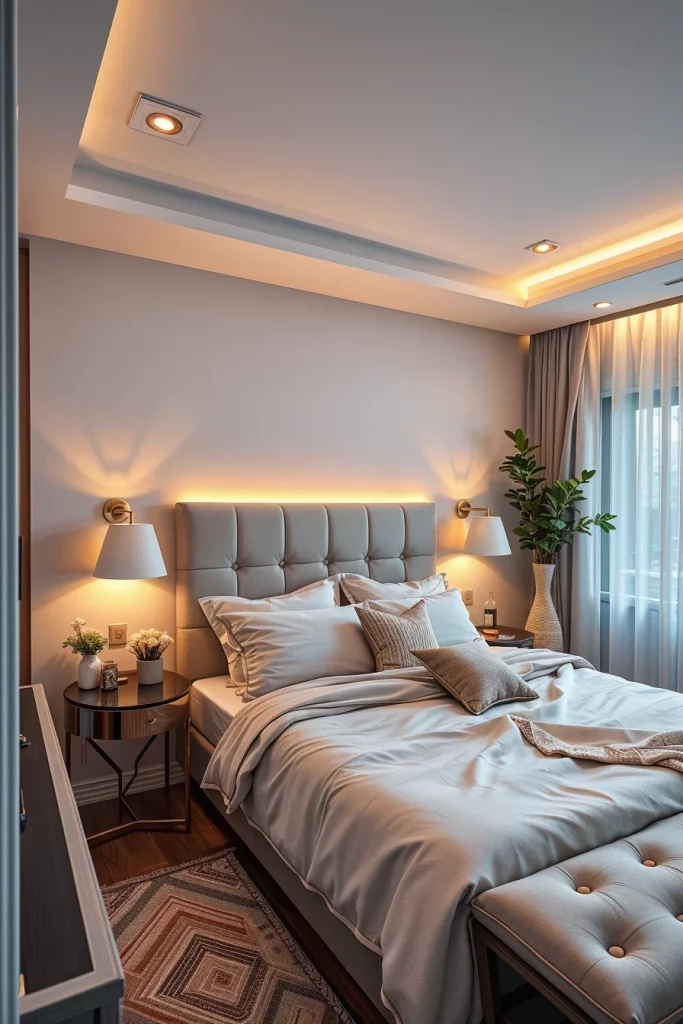 60 Cozy Small Bedroom Design Inspiration Ideas For A Stylish And Comfortable Retreat