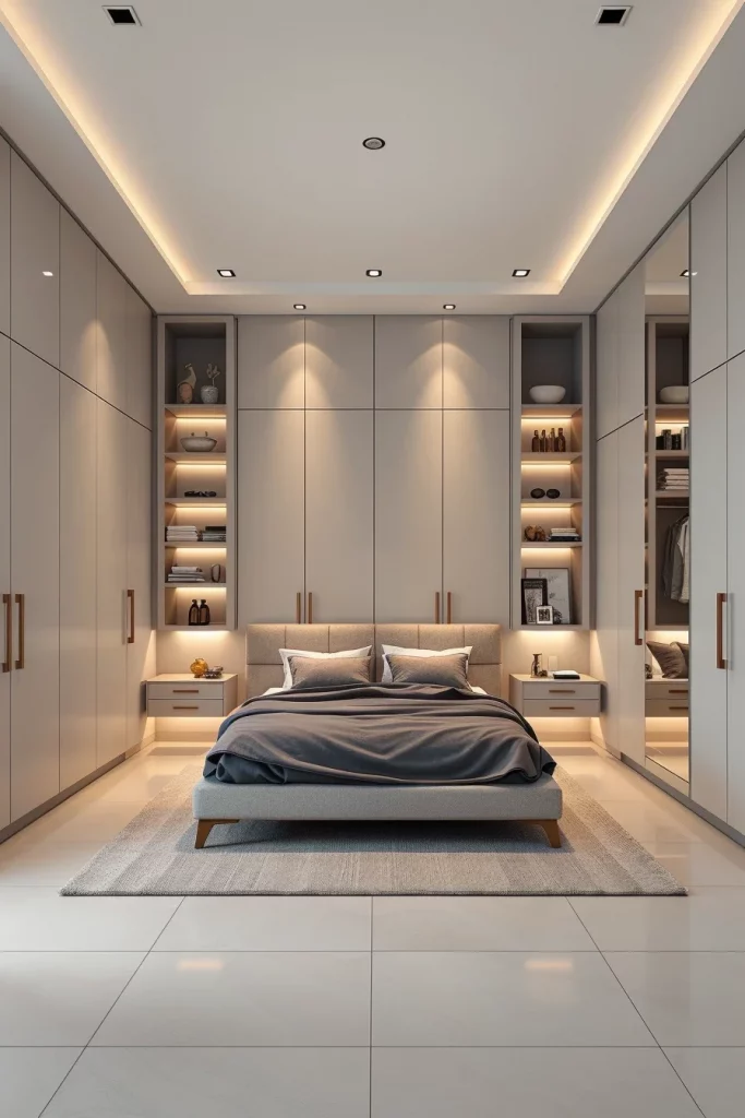 53 Minimalist Bedroom Interiors That Create a Calm and Stylish Retreat