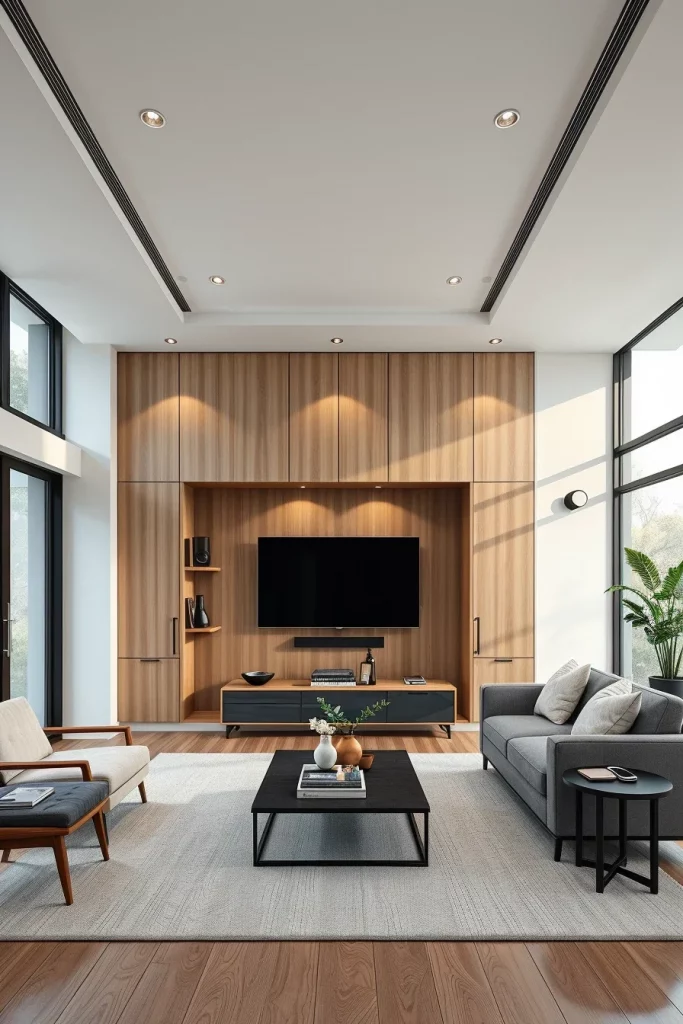 57 Minimalist Living Room Styling Ideas For A Beautiful And Modern Home