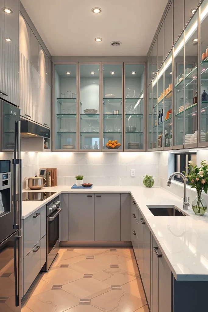 57 Modern Small Kitchen Design Inspiration Ideas For Stylish And Creative Spaces