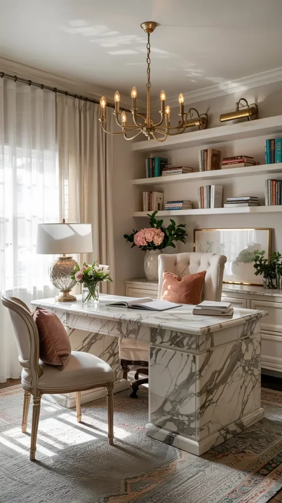 60 Home Office Design Ideas To Create A Stylish And Productive Workspace