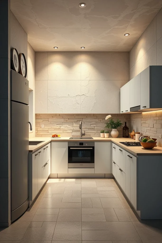 54 Minimalist Small Kitchen Decor Styling Ideas For A Stylish And Functional Space
