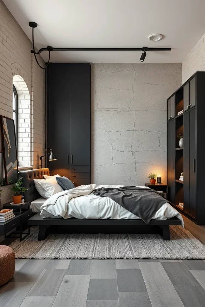 57 Modern Small Bedroom Decorating Ideas To Maximize Style In Tiny Spaces