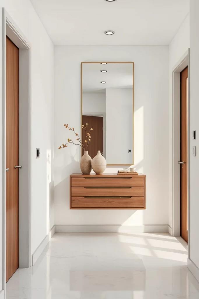 50 Narrow Hallway Decorating Ideas Inspiration For A Stylish And Creative Space