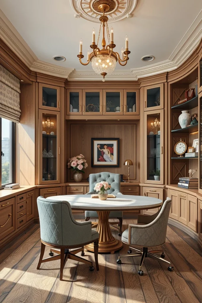 57 Home Office Organization Solution Ideas For A Stylish And Productive Workspace