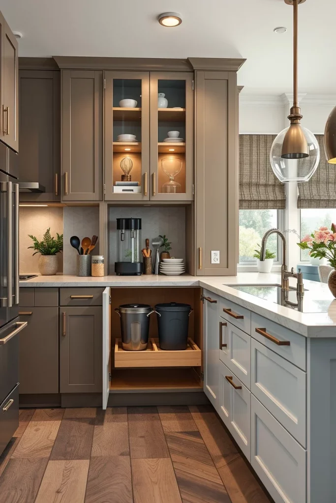 53 Kitchen Storage Organization Hack Ideas For A Clutter-Free And Stylish Kitchen