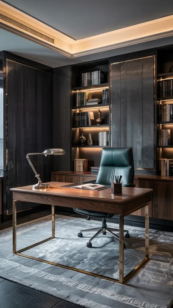 60 Home Office Design Ideas To Create A Stylish And Productive Workspace