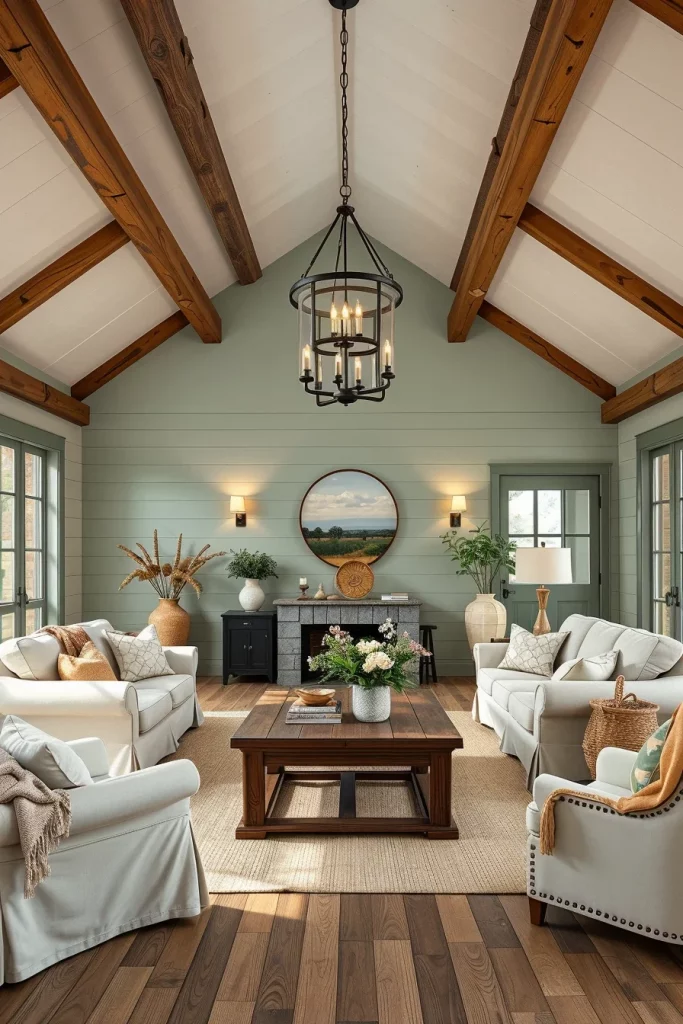 58 Sage Green Living Room Ideas For A Calm And Stylish Home