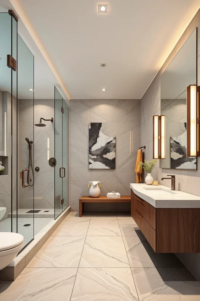 58 Master Bathroom Renovation Design Inspiration Ideas For A Luxurious Modern Retreat