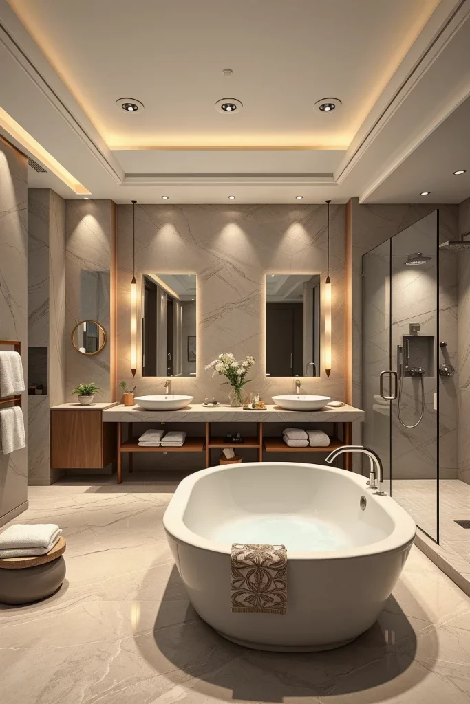 52 Modern Bathroom Decor Inspiration Ideas For A Stylish And Relaxing Space