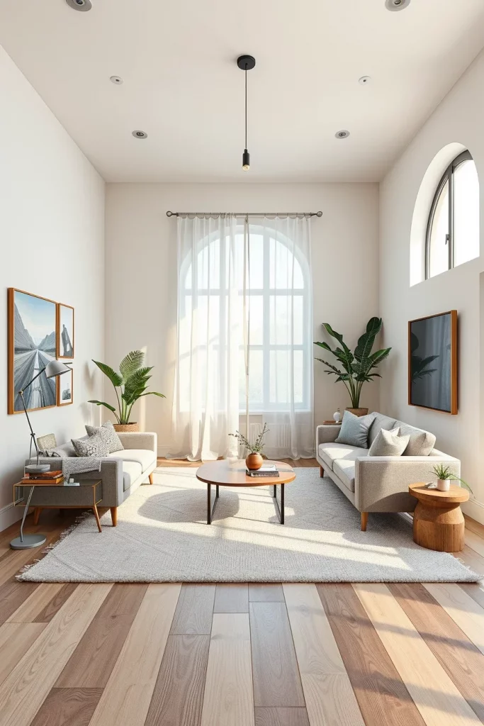 57 Minimalist Small Living Room Decor Ideas For A Stylish And Spacious Home
